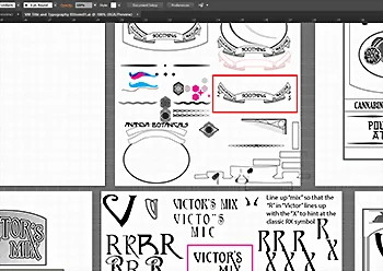 Thumbnail of banner and decorative detail illustrations, click to open larger version in new tab.